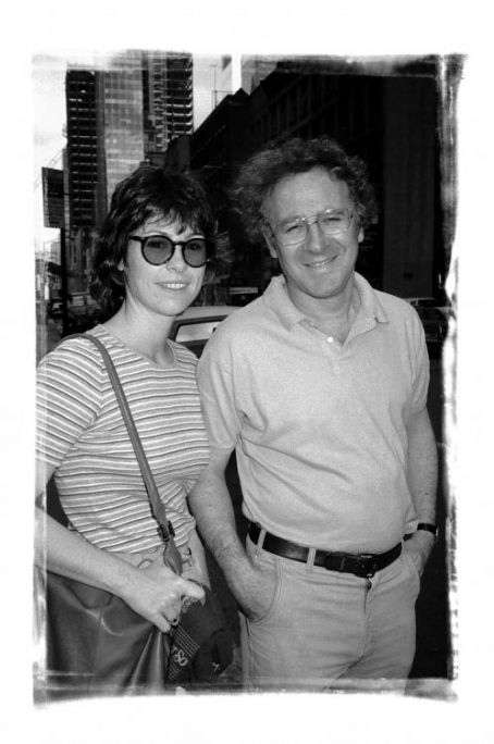 Diana Canova and Steve Landesberg