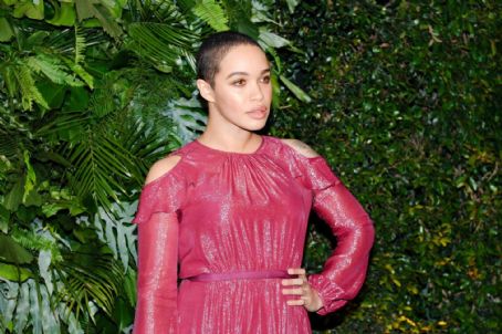 Cleopatra Coleman Max Mara Wif Face Of The Future In Los Angeles