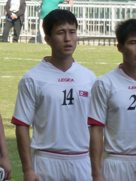 Pak Nam-Chol (footballer born 1988)