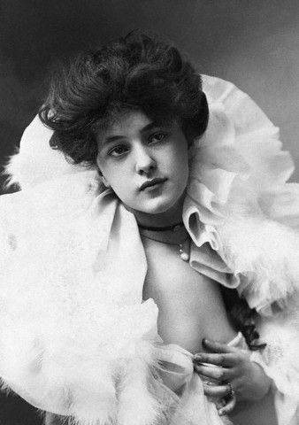Evelyn Nesbit Previous PictureNext Picture 