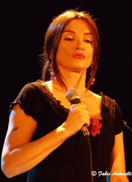 Claudia Pastorino