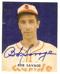 Bob Savage