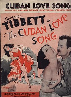 The Cuban Love Song movie