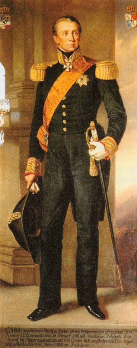 Charles, Prince of Hohenzollern-Sigmaringen