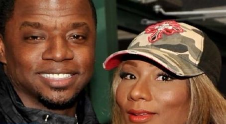 Kordell Stewart and Towanda Braxton