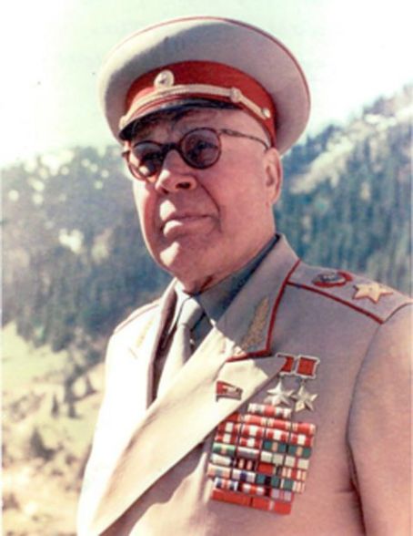 Semyon Timoshenko Photos, News and Videos, Trivia and Quotes - FamousFix