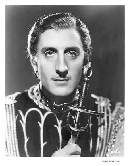 Basil Rathbone - Wallpaper Gallery