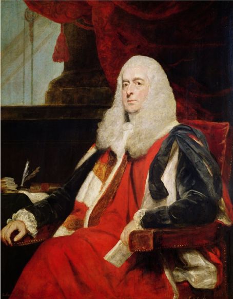 Alexander Wedderburn, 1st Earl of Rosslyn