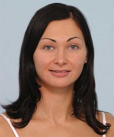 Irina Tebenikhina