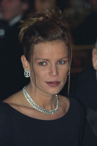 Princess St phanie of Monaco Princess Stephanie of Monaco