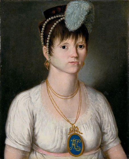 Infanta María Amalia of Spain (1779-1798)