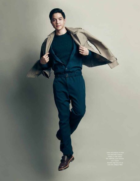 Garage Magazine Philippines December 2015 Photos Garage