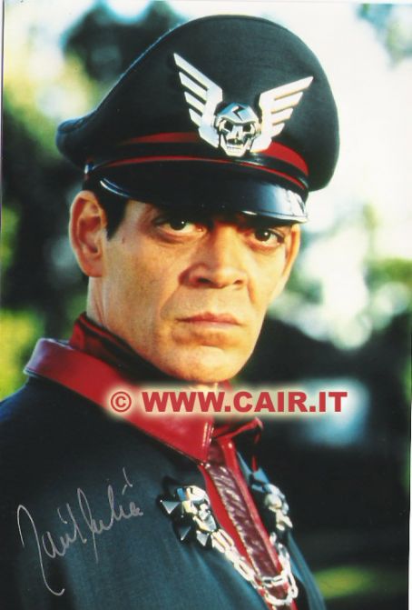 Raul Julia - Gallery Colection