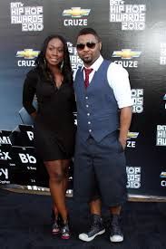 Musiq Soulchild and Kemeelah Williams