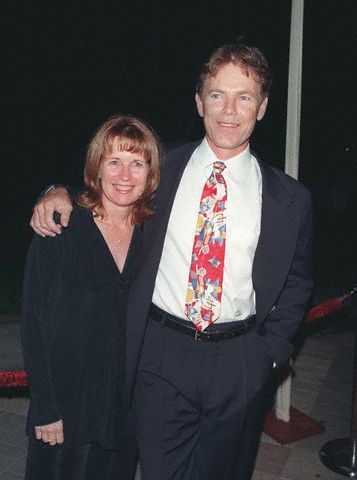 Bruce Greenwood and Susan Devlin