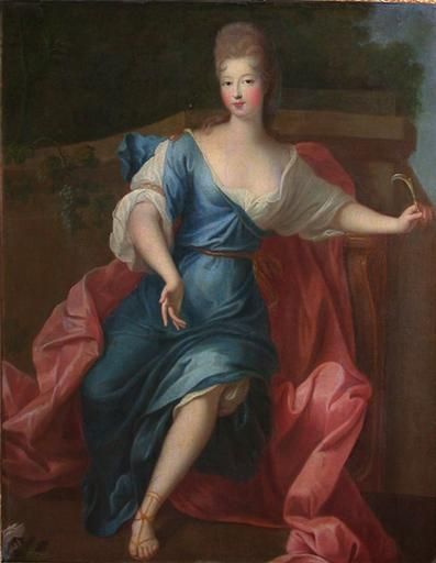 Louise Françoise de Bourbon, Duchess of Bourbon