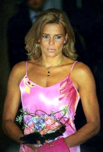 Princess St phanie of Monaco Princess Stephanie