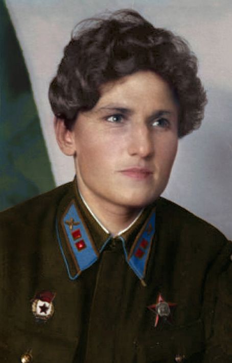 Yekaterina Budanova