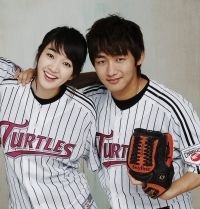 Tae-seong Lee and Soo Ae