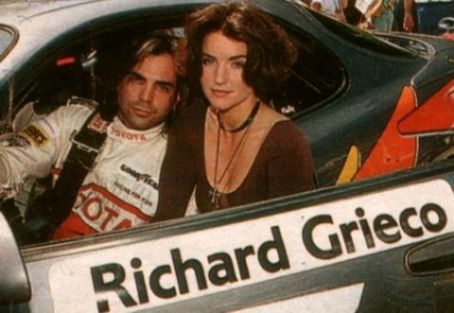 Richard Grieco and Lynette Walden