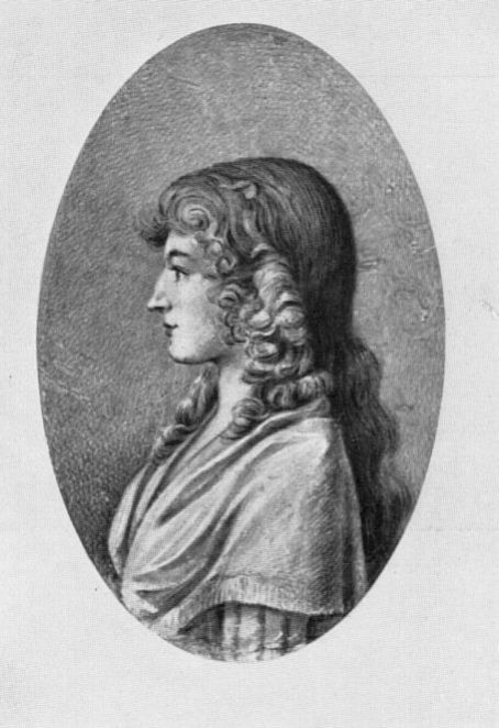Christiane Luise Amalie Becker