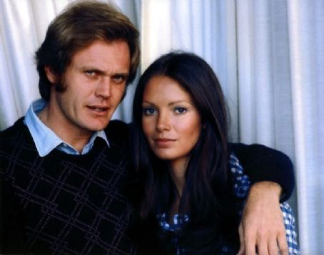 Jaclyn Smith and Roger Davis
