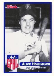 Alice Hohlmayer
