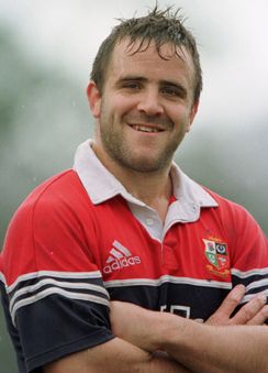 Tom Smith (rugby union)
