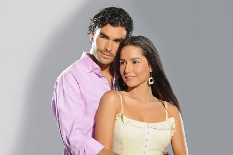 Gonzalo Garcia Vivanco and Carmen Villalobos