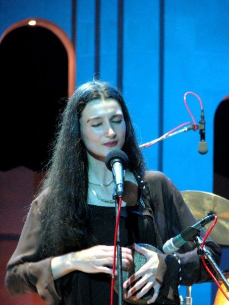 Aziza Mustafazadeh