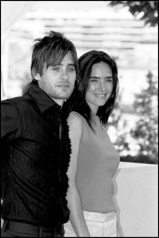 Requiem for a Dream Jennifer Connelly and Jared Leto