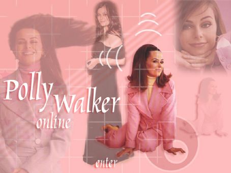 Polly Walker Previous PictureNext Picture 