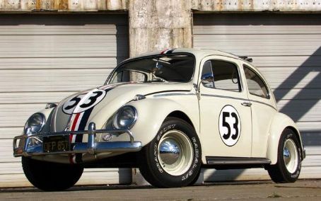 Herbie The Love Bug 