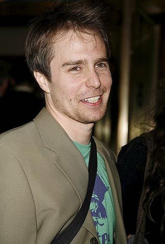 Sam Rockwell - Gallery Colection