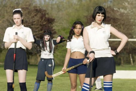 St Trinian's II The Legend of Fritton's Gold Talulah Riley as Annabelle 