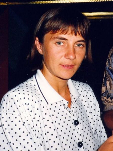 Tetyana Dorovskikh