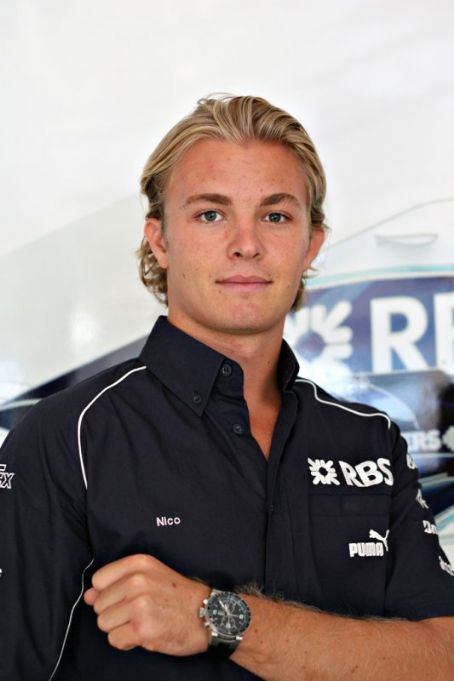 Nico Rosberg Pics