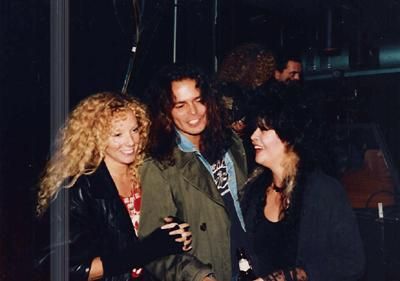 Ray Gillen and Daisy (personality)