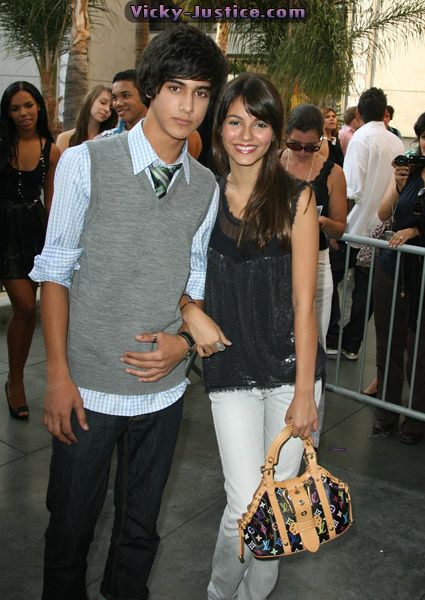 Victoria Justice and Avan Jogia Category Unknown