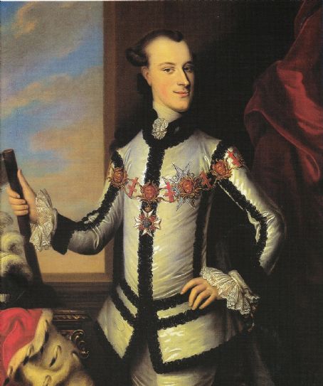Adolphus Frederick IV, Duke of Mecklenburg