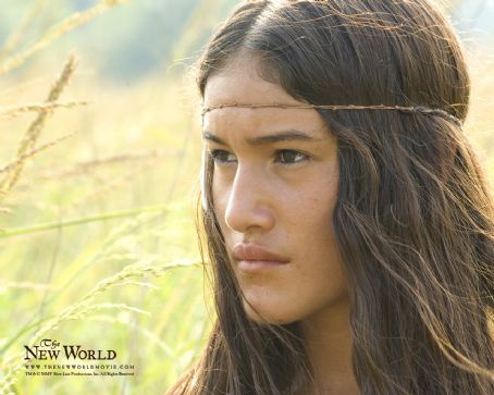 Q'orianka Kilcher Q'Orianka Kilcher Previous PictureNext Picture 