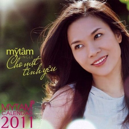 Cho Một Tình Yêu (Single) - <b>My Tam</b> - 64fxexv13pxgxpv