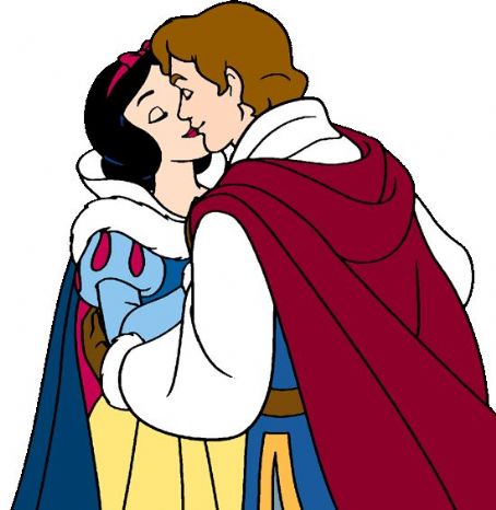 Snow White and Prince Charming