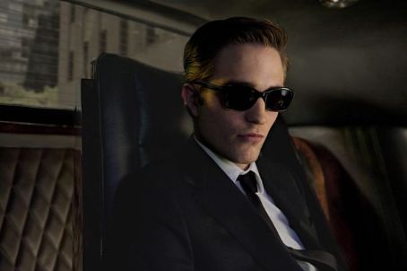 Robert Pattinson