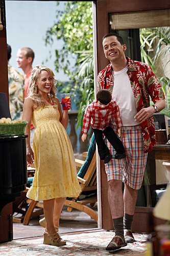 Kelly Stables Two and a Half Men 2003 Previous PictureNext Picture 