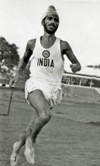 Makhan Singh (athlete)