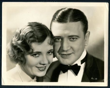 Richard Dix and Lois Wilson