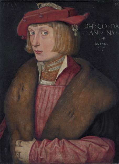 Philip, Duke of Palatinate-Neuburg