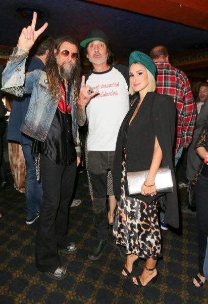 Who is Rob Zombie dating? Rob Zombie girlfriend, wife