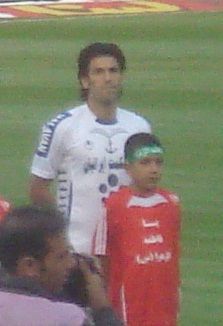 Hossein Badamaki